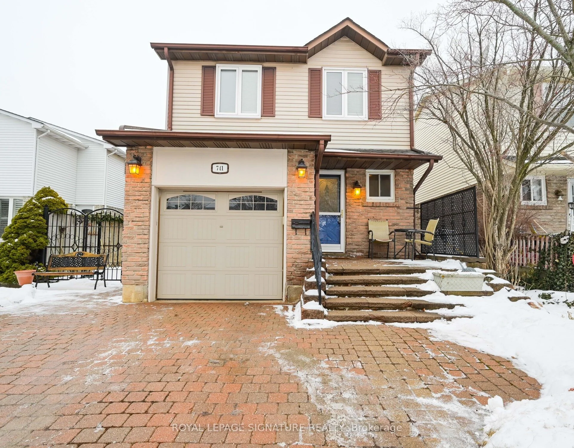 Detached in Milton