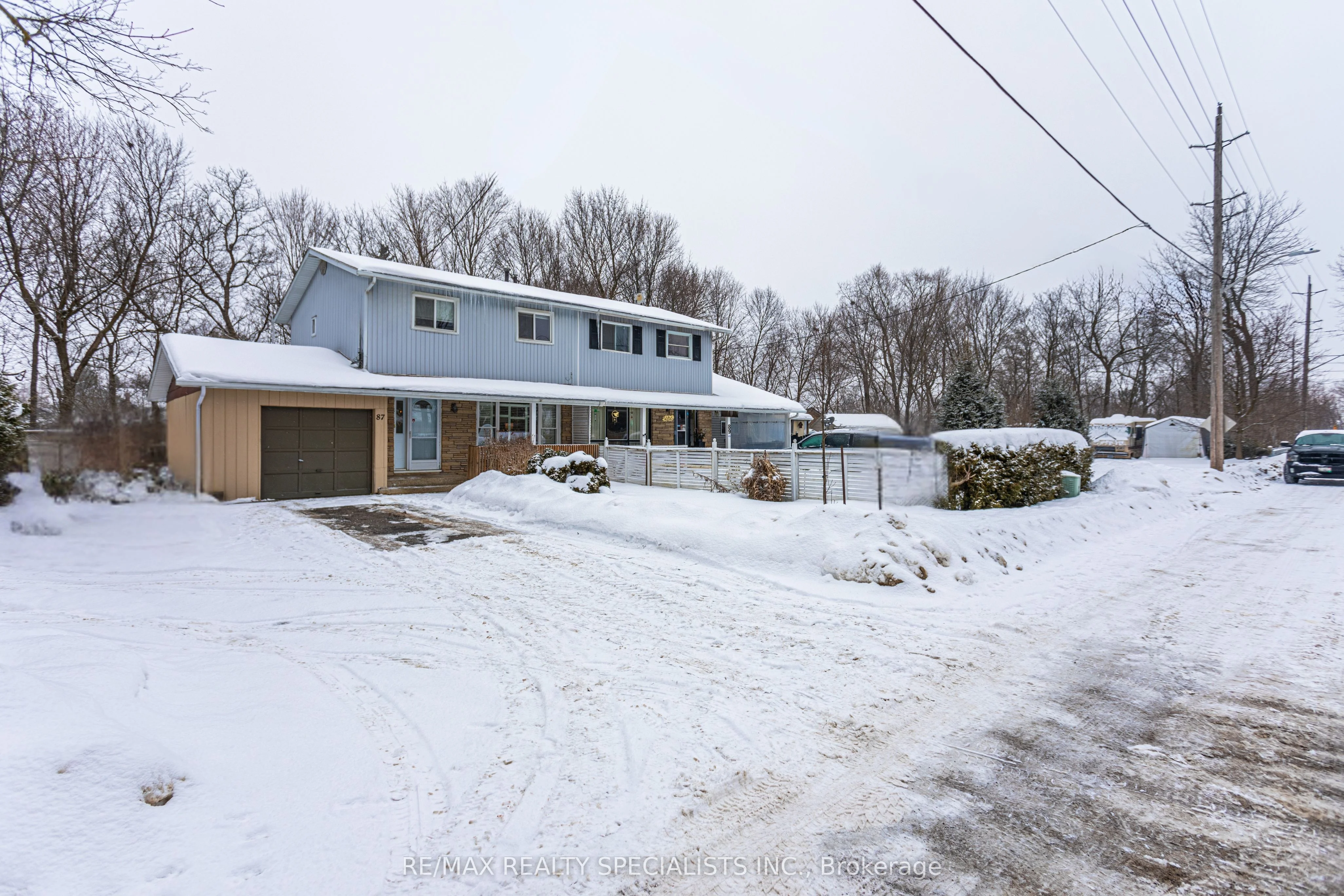 Semi-Detached in Halton Hills