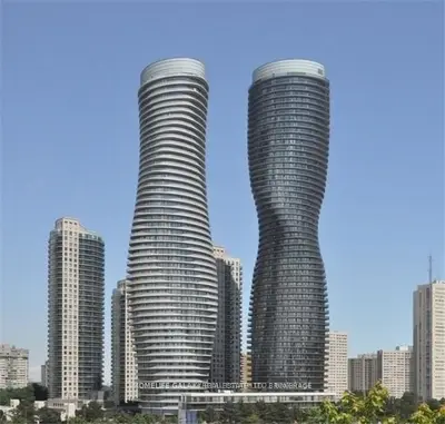 60 Absolute Avenue 4108, Mississauga, On L4z 0a9