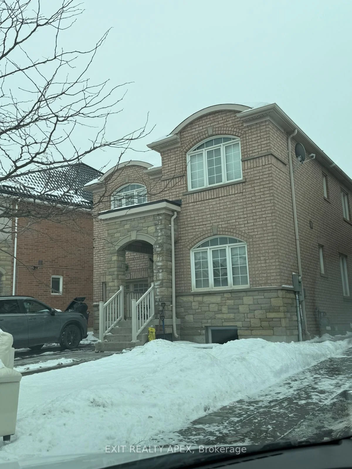 Detached in Brampton