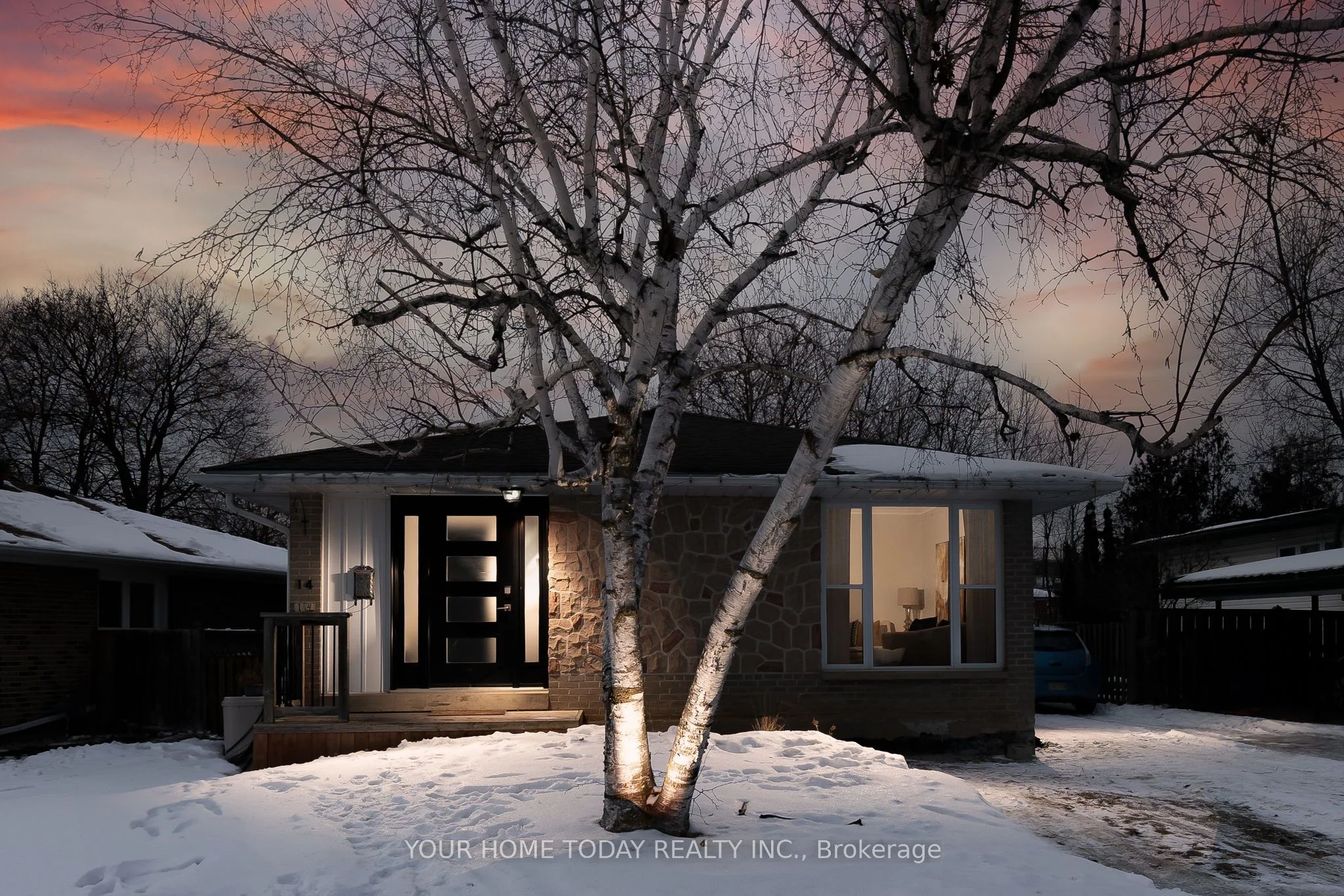 Detached in Halton Hills