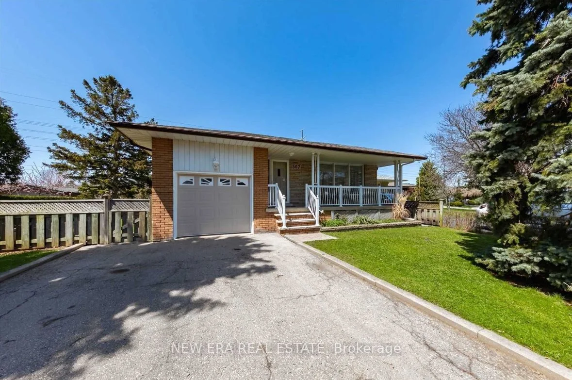 507 Selsey Drive, Mississauga, On L5a 1b7