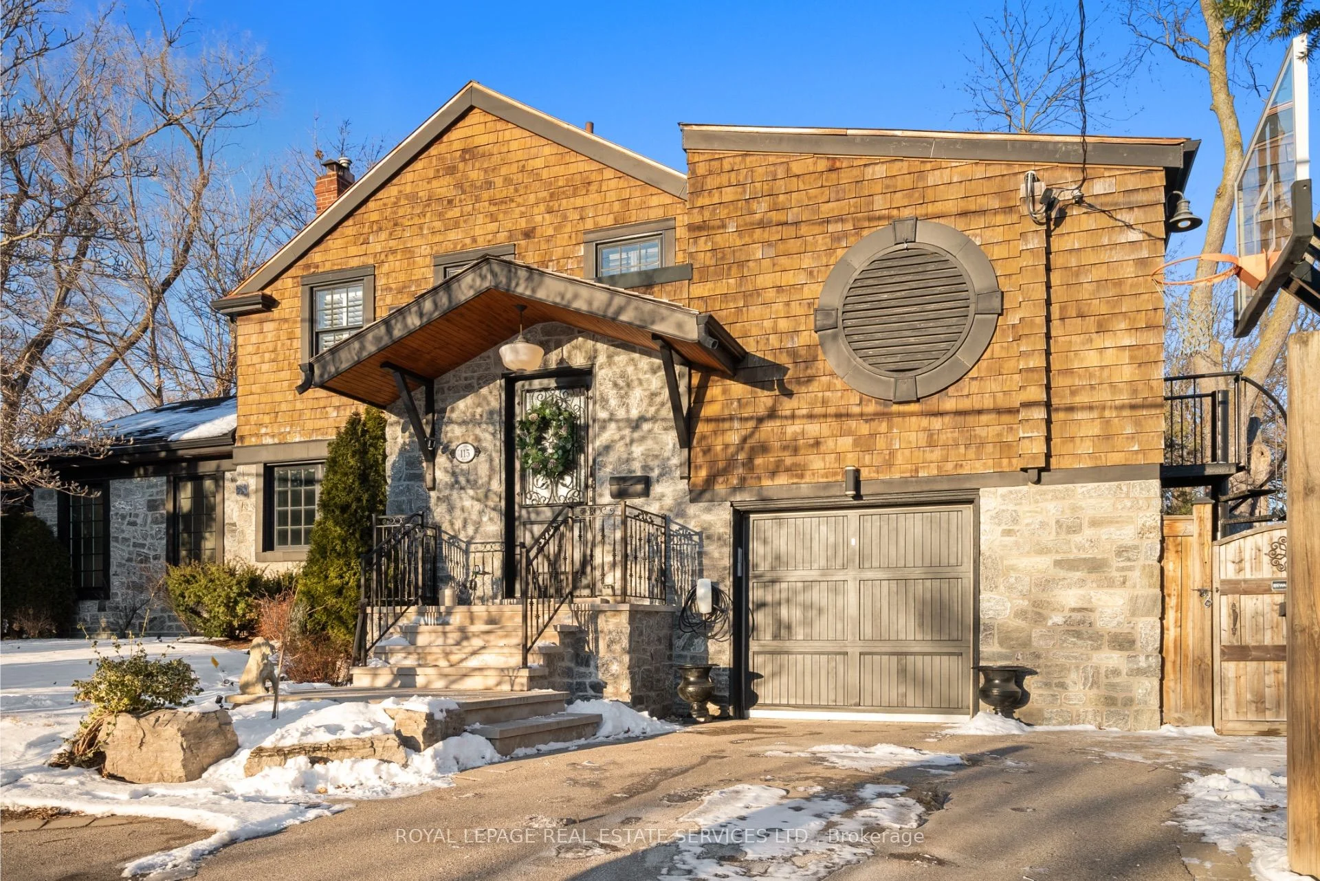 Detached in Toronto