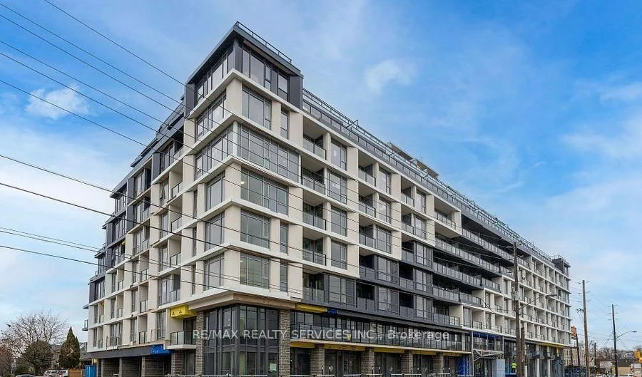 556 Marlee Avenue 625, Toronto W04, On M6b 0b1