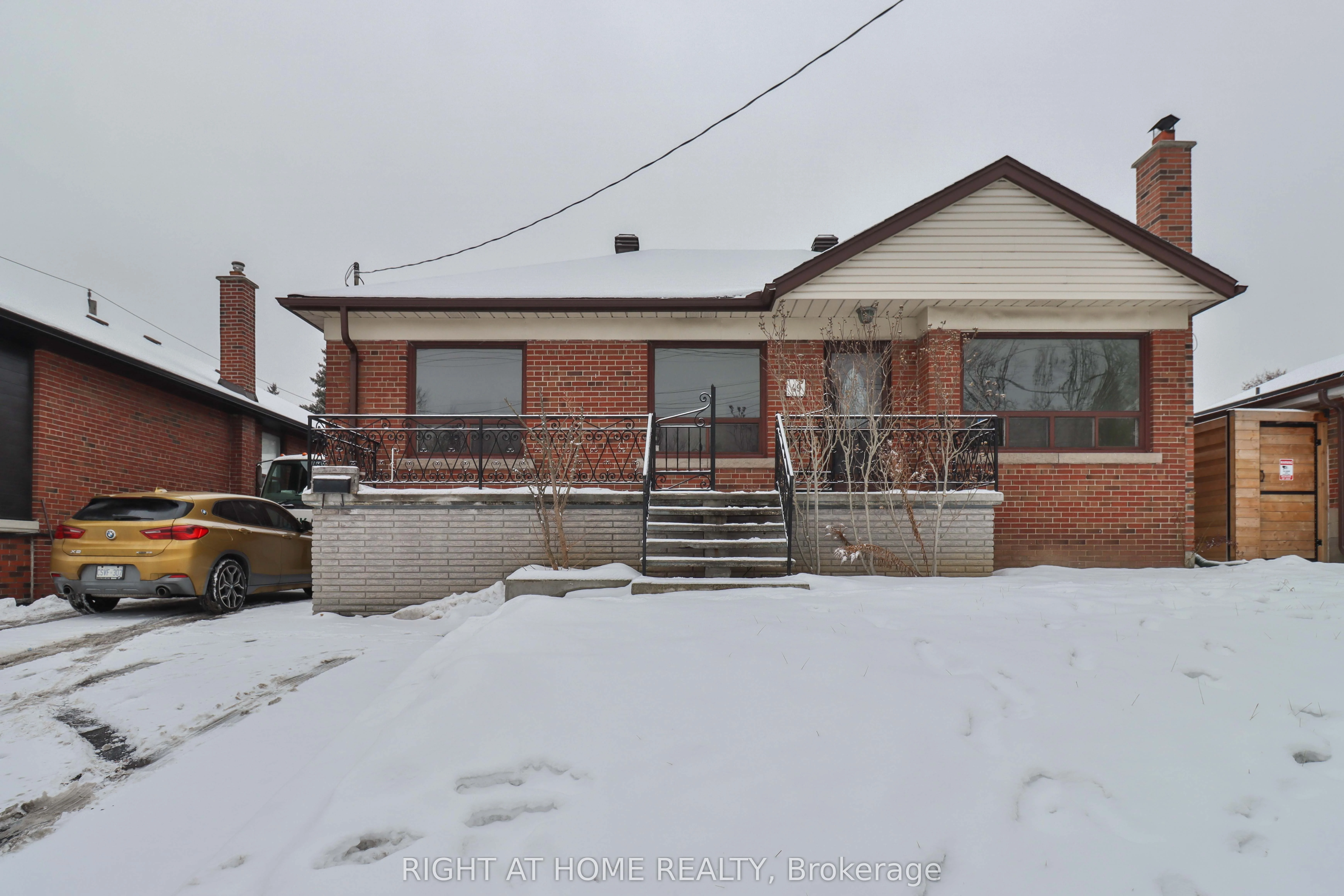 Detached in Toronto
