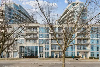 58 Marine Parade Drive 235, Toronto W06, On M8v 4g1