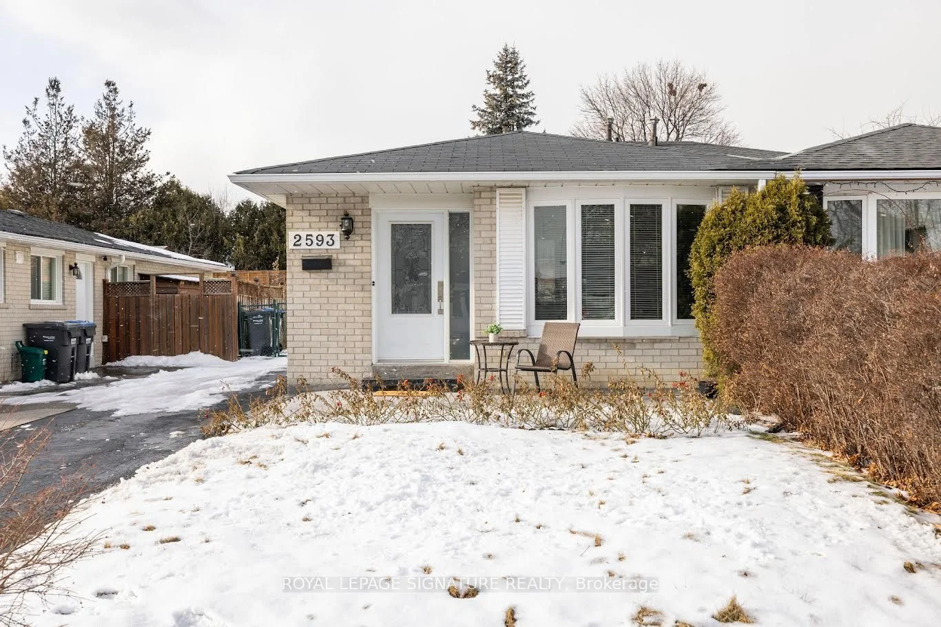 Semi-Detached in Mississauga