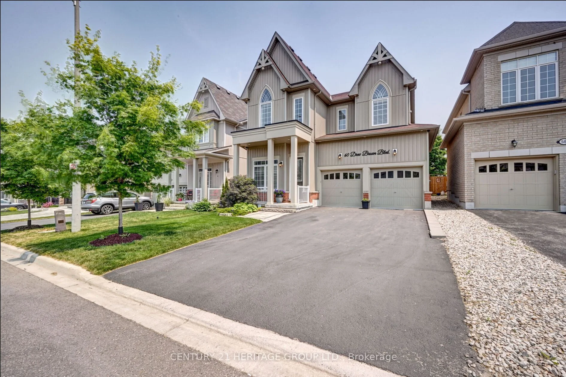 60 Drew Brown Boulevard Lower, Orangeville, On L9w 6z4