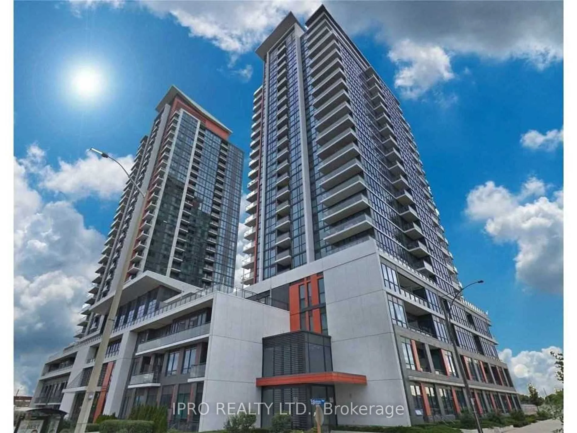 75 Eglinton Avenue W 1501, Mississauga, On L5r 0e5