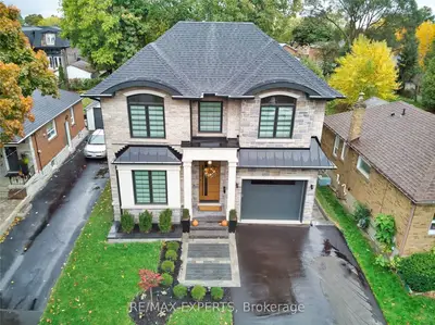 Detached in Toronto