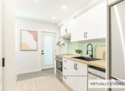 Semi-Detached in Toronto