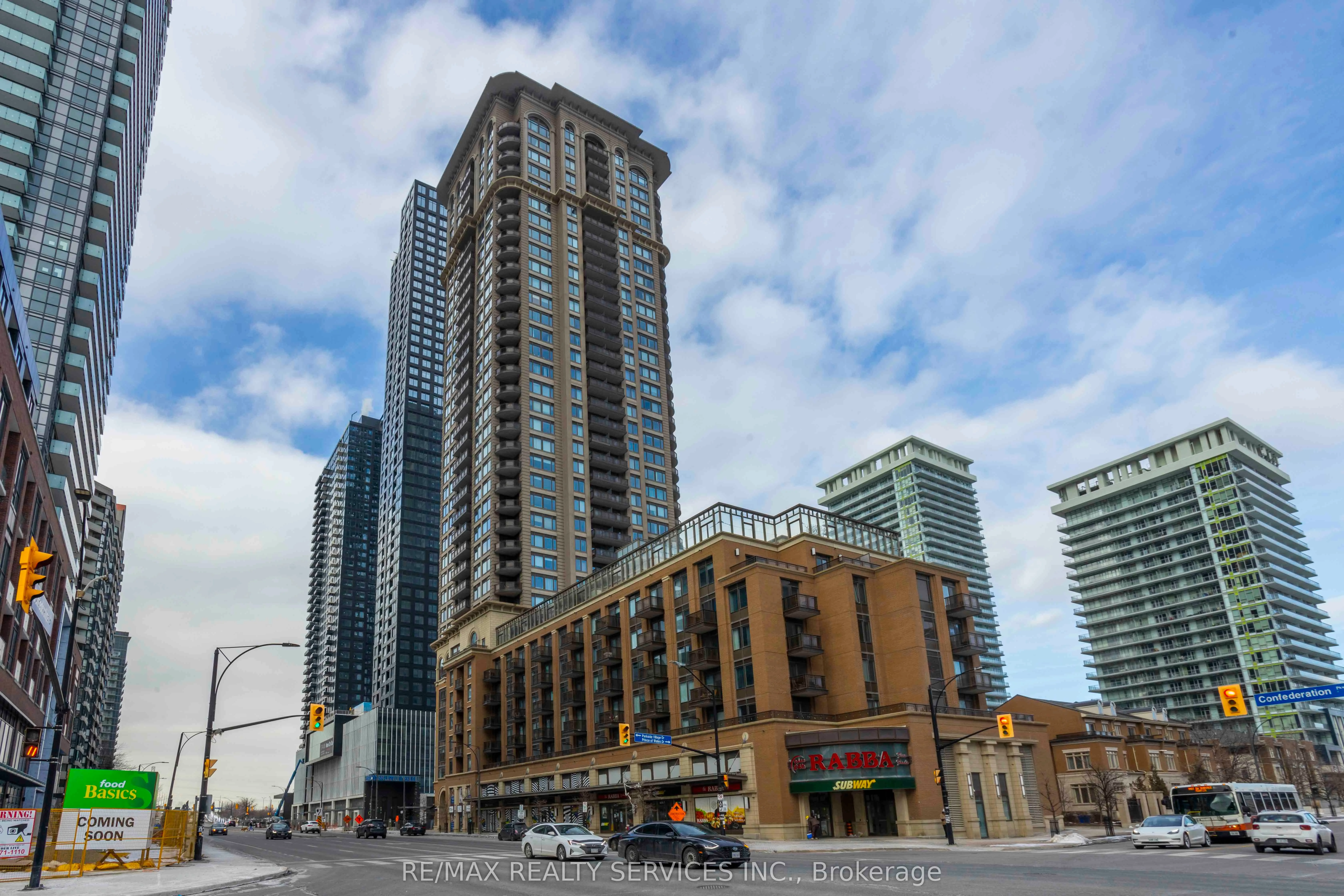 385 Prince Of Wales Drive 1408, Mississauga, On L5b 0c6