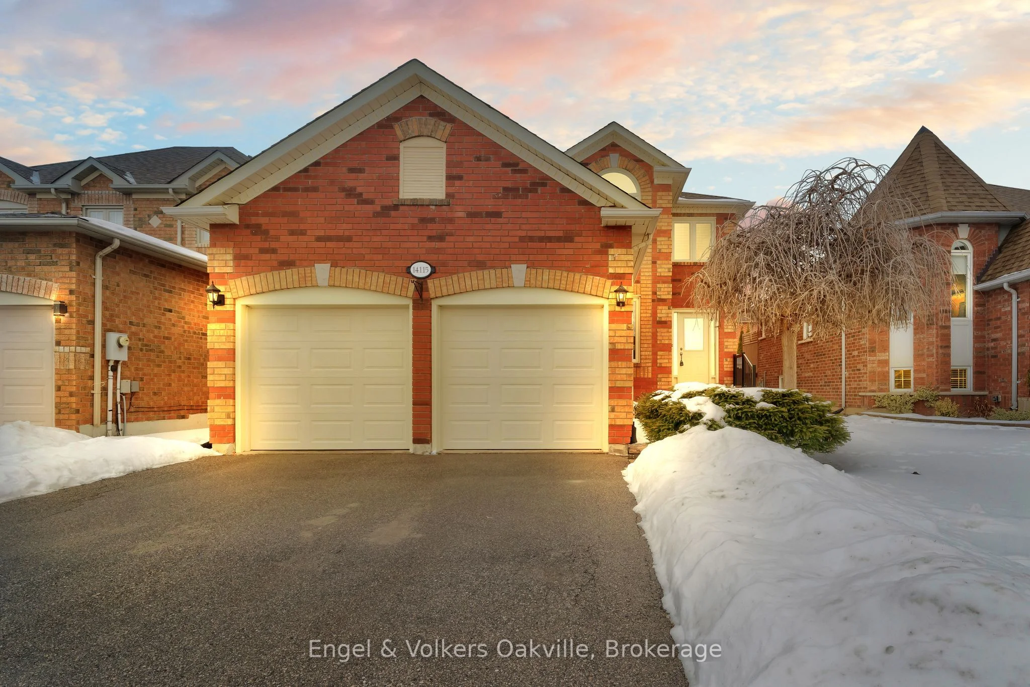 Detached in Halton Hills