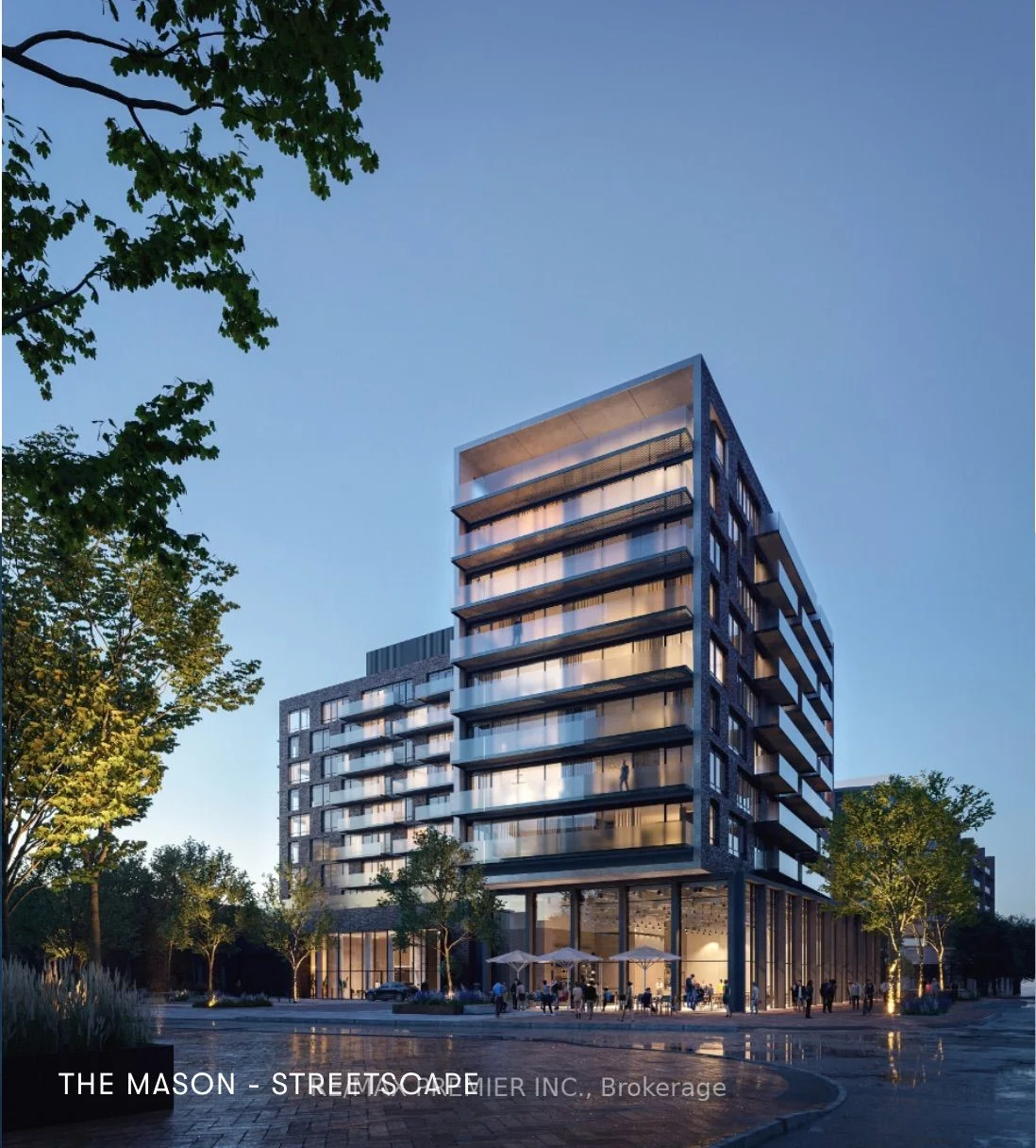 251 Masonry Way 301, Mississauga, On L5h 0b3