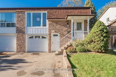 6406 Chaumont Crescent Upper, Mississauga, On L5n 2m8