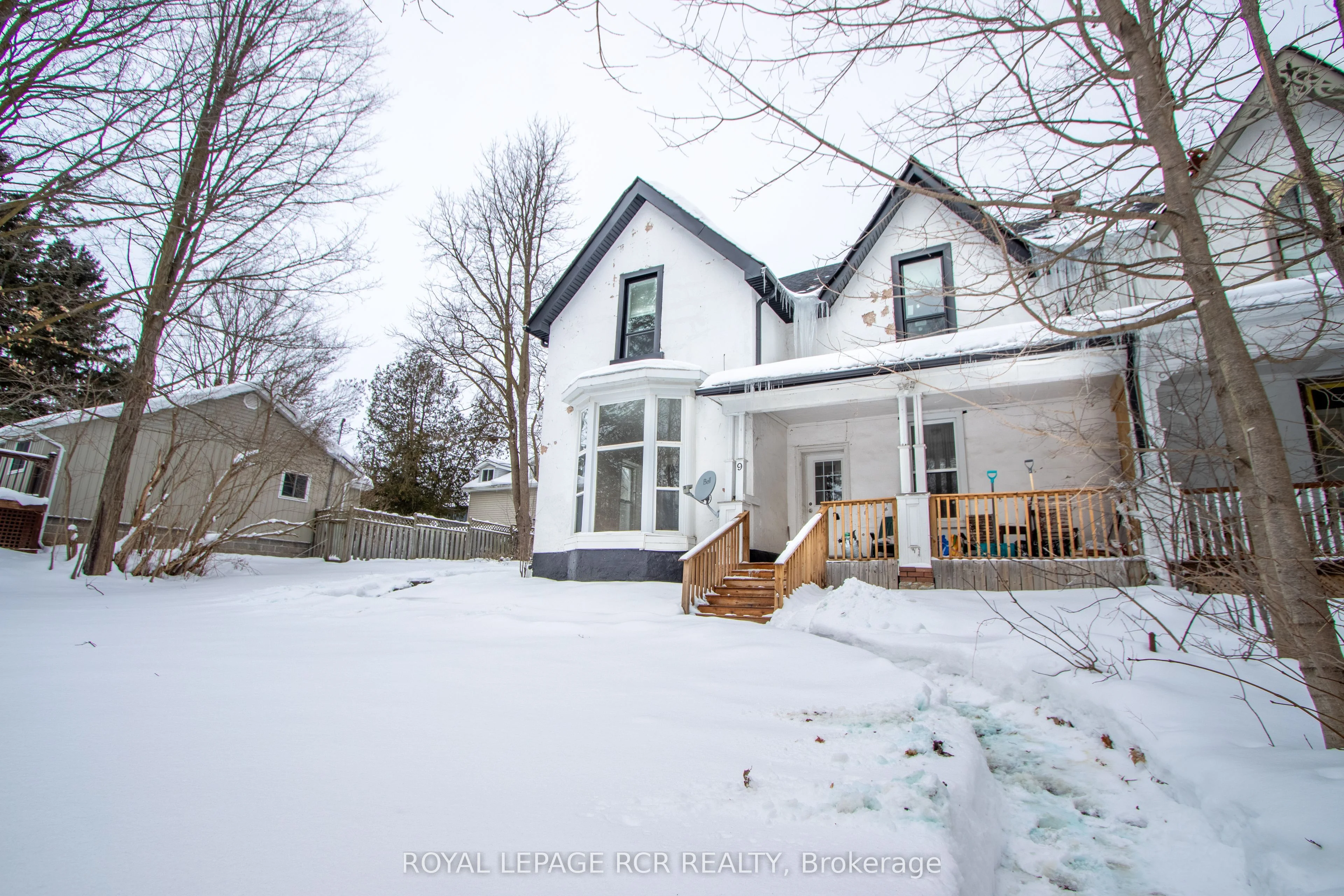Semi-Detached in Orangeville