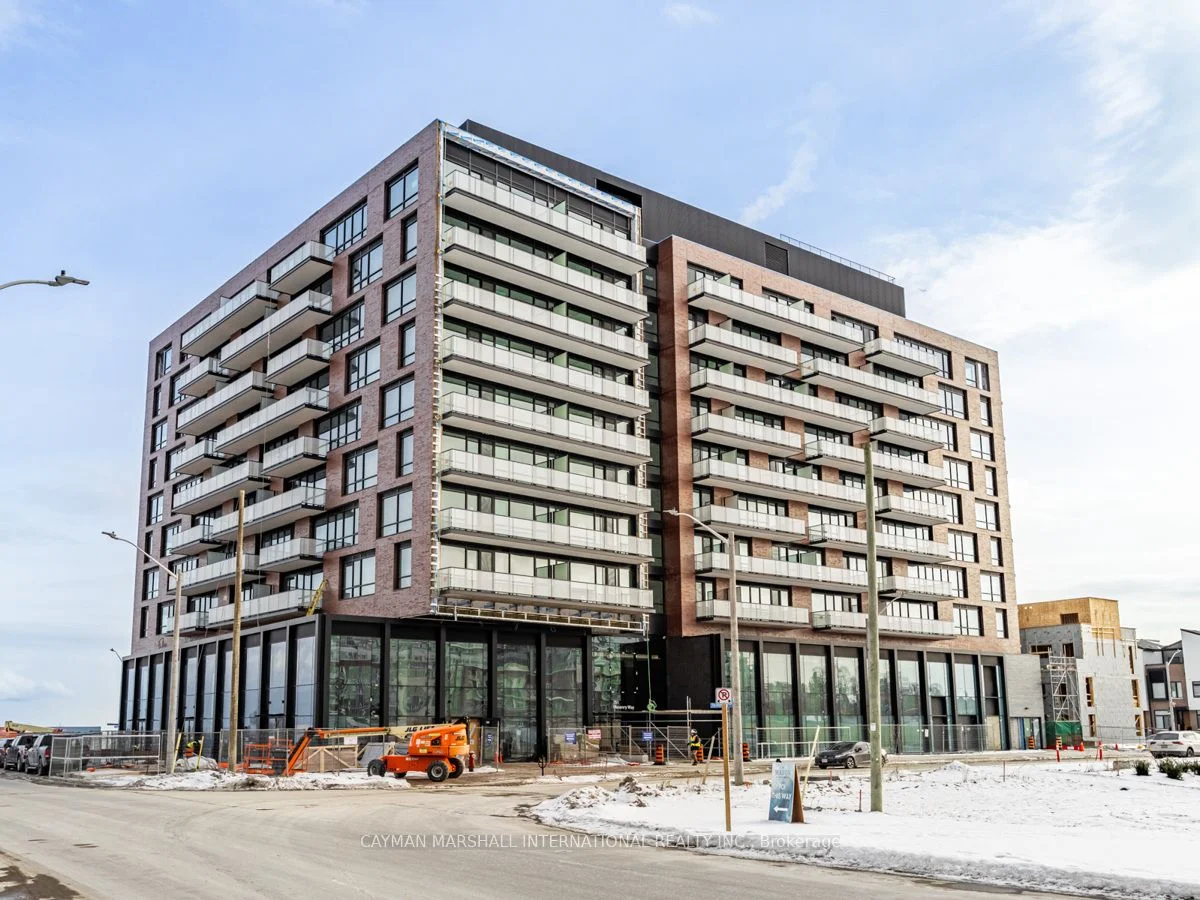 Condo Apartment in Mississauga