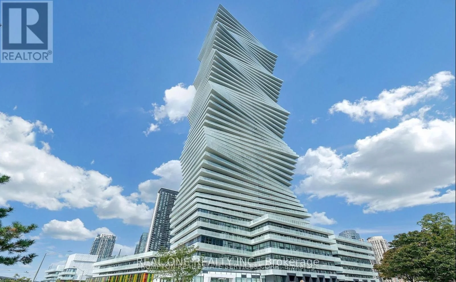 3883 Quartz Road 4006, Mississauga, On L5b 0m4