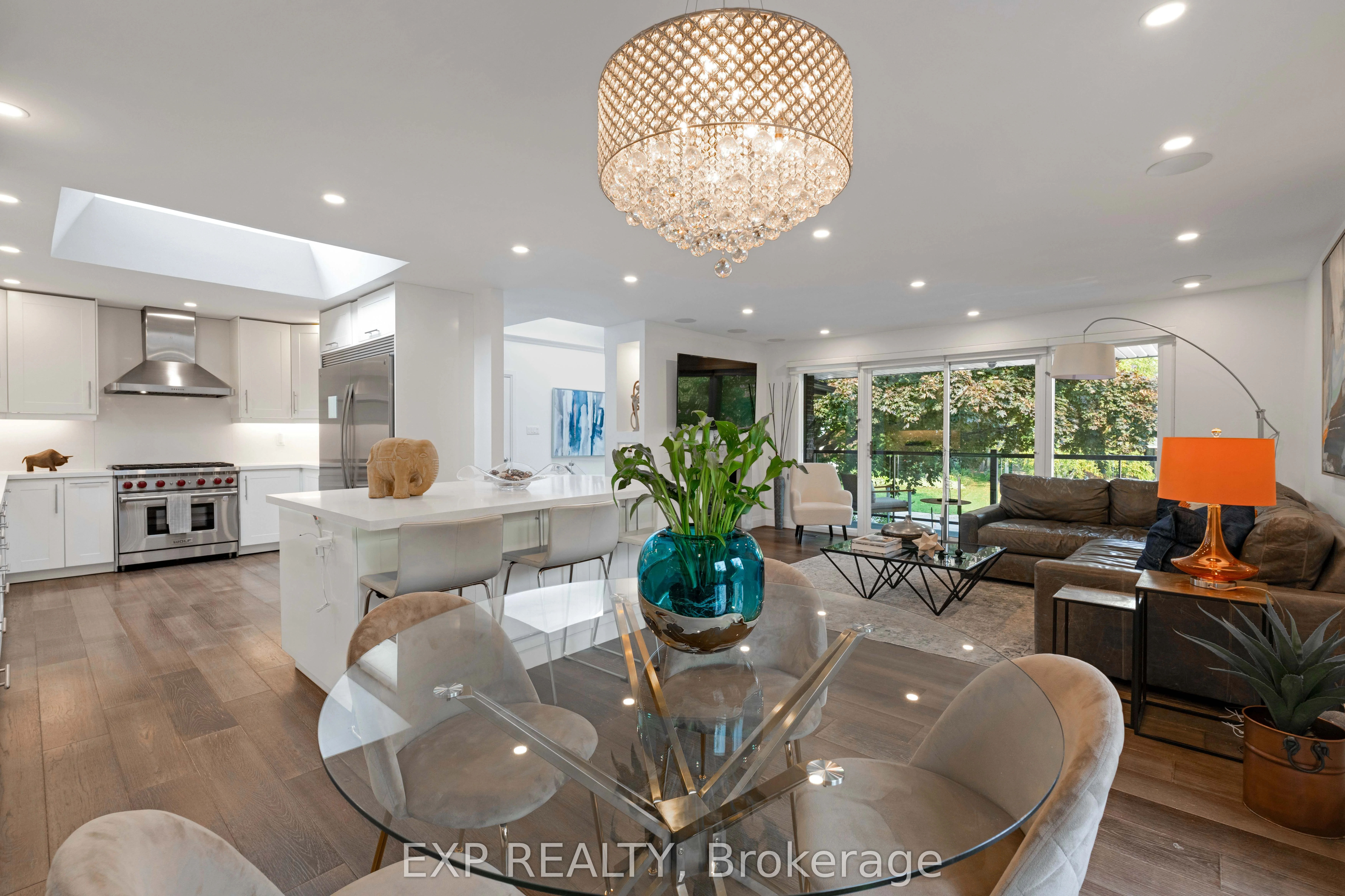 Detached in Toronto