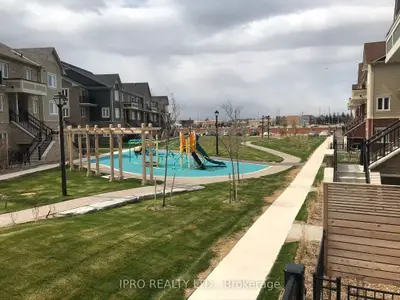 Condo Townhouse in Brampton