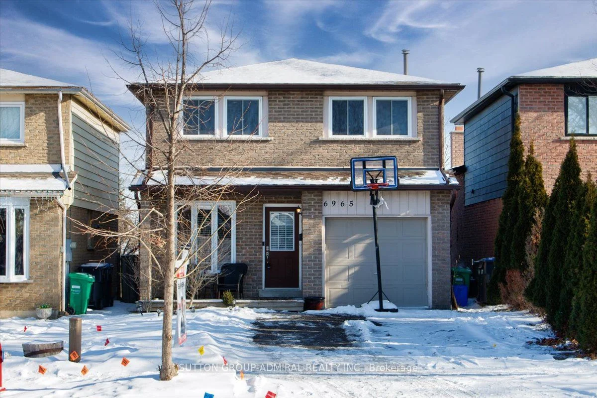 Detached in Mississauga