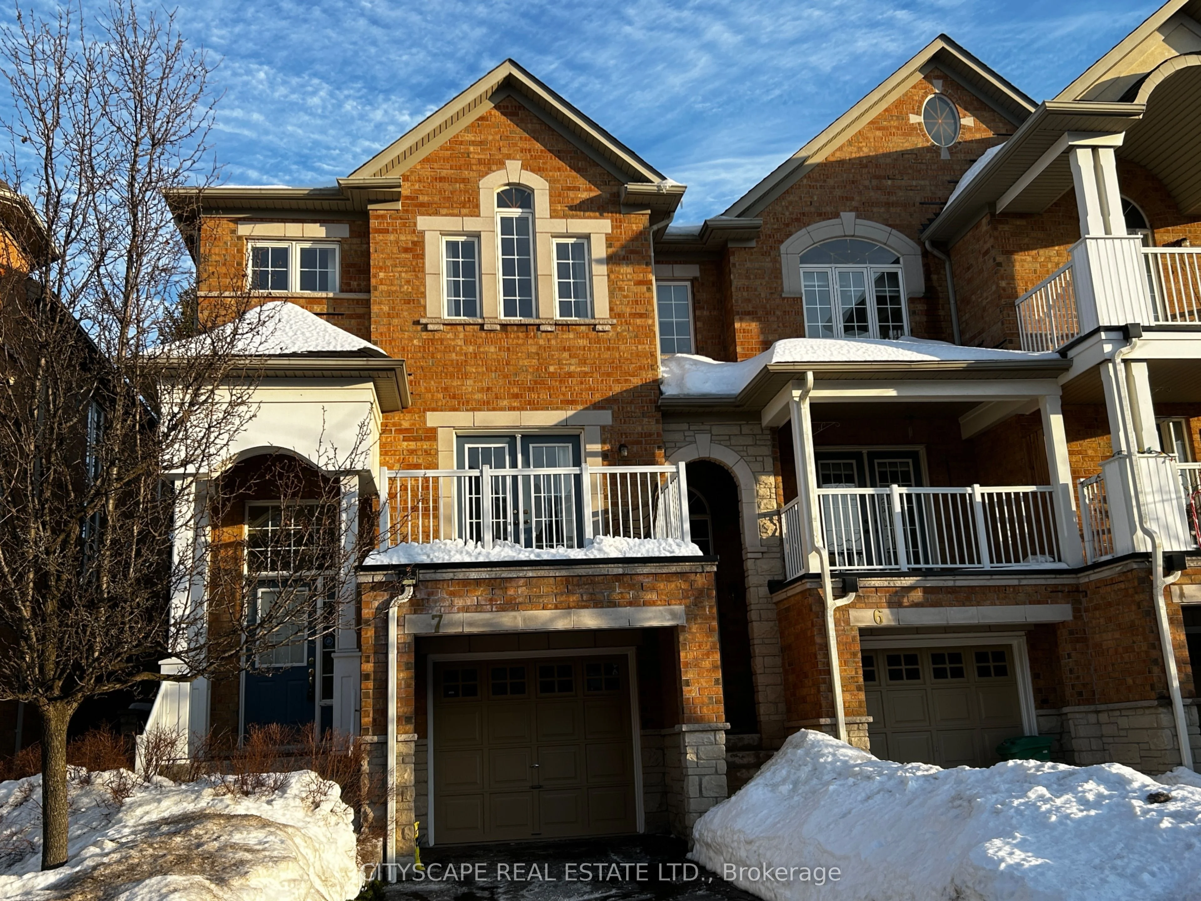 Condo Townhouse in Mississauga