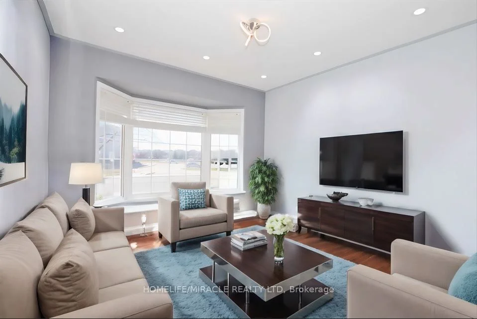Detached in Brampton