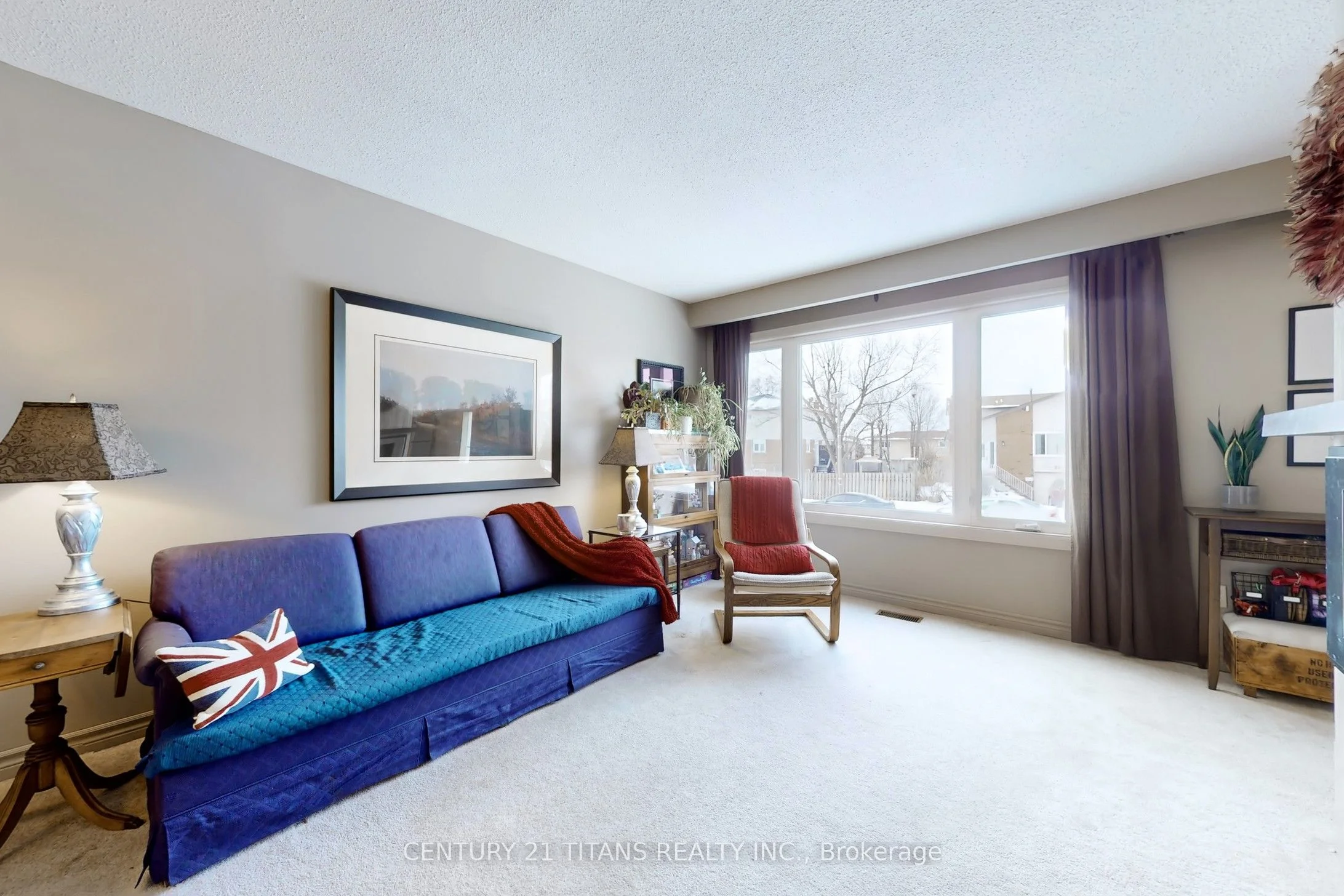 Semi-Detached in Brampton