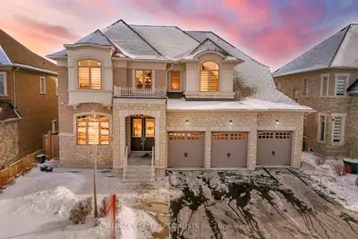 Detached in Brampton