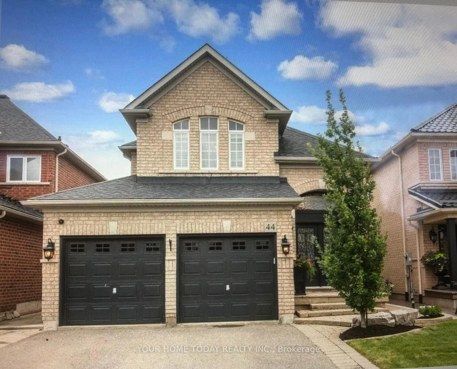 Detached in Halton Hills