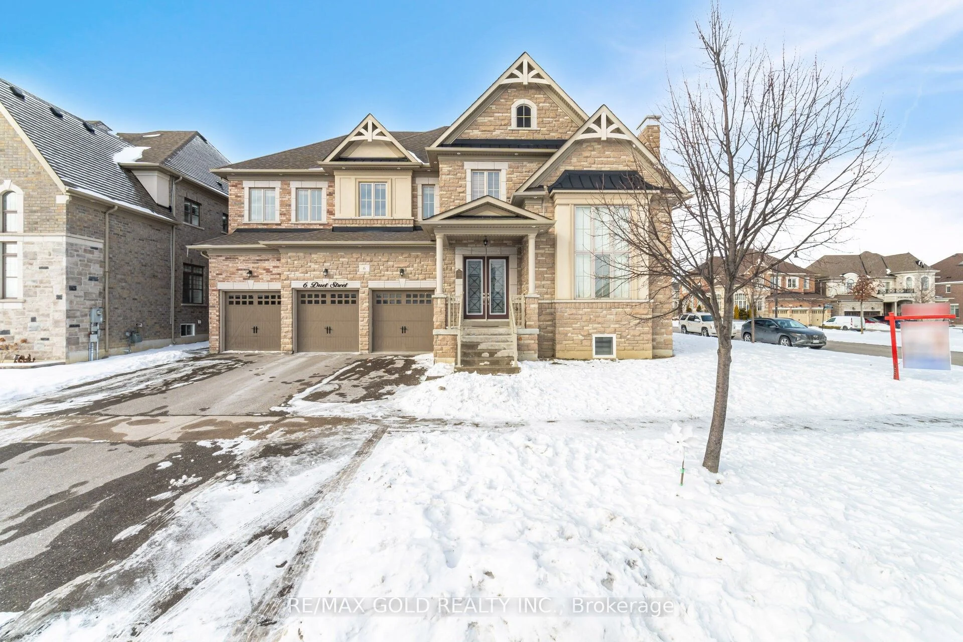 Detached in Brampton