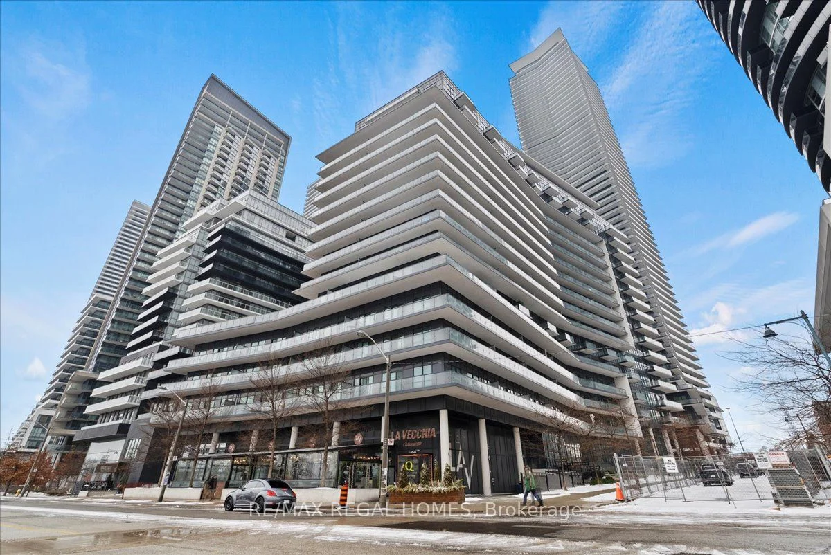 Condo Apartment in Toronto