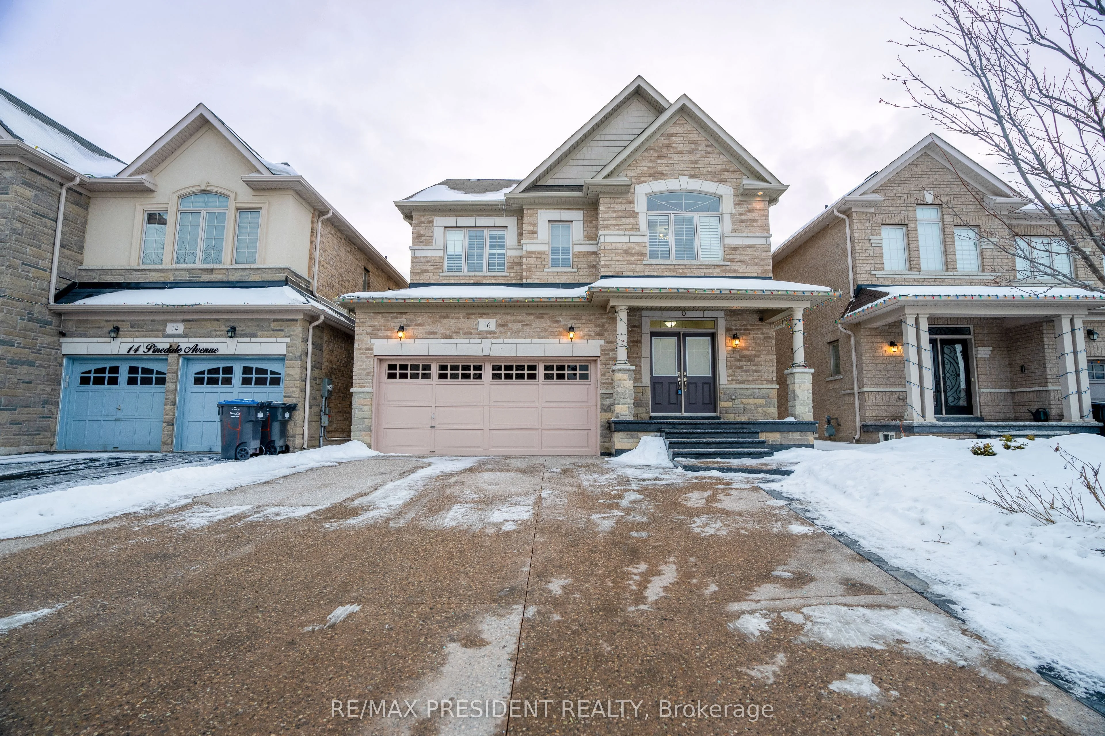 Detached in Caledon
