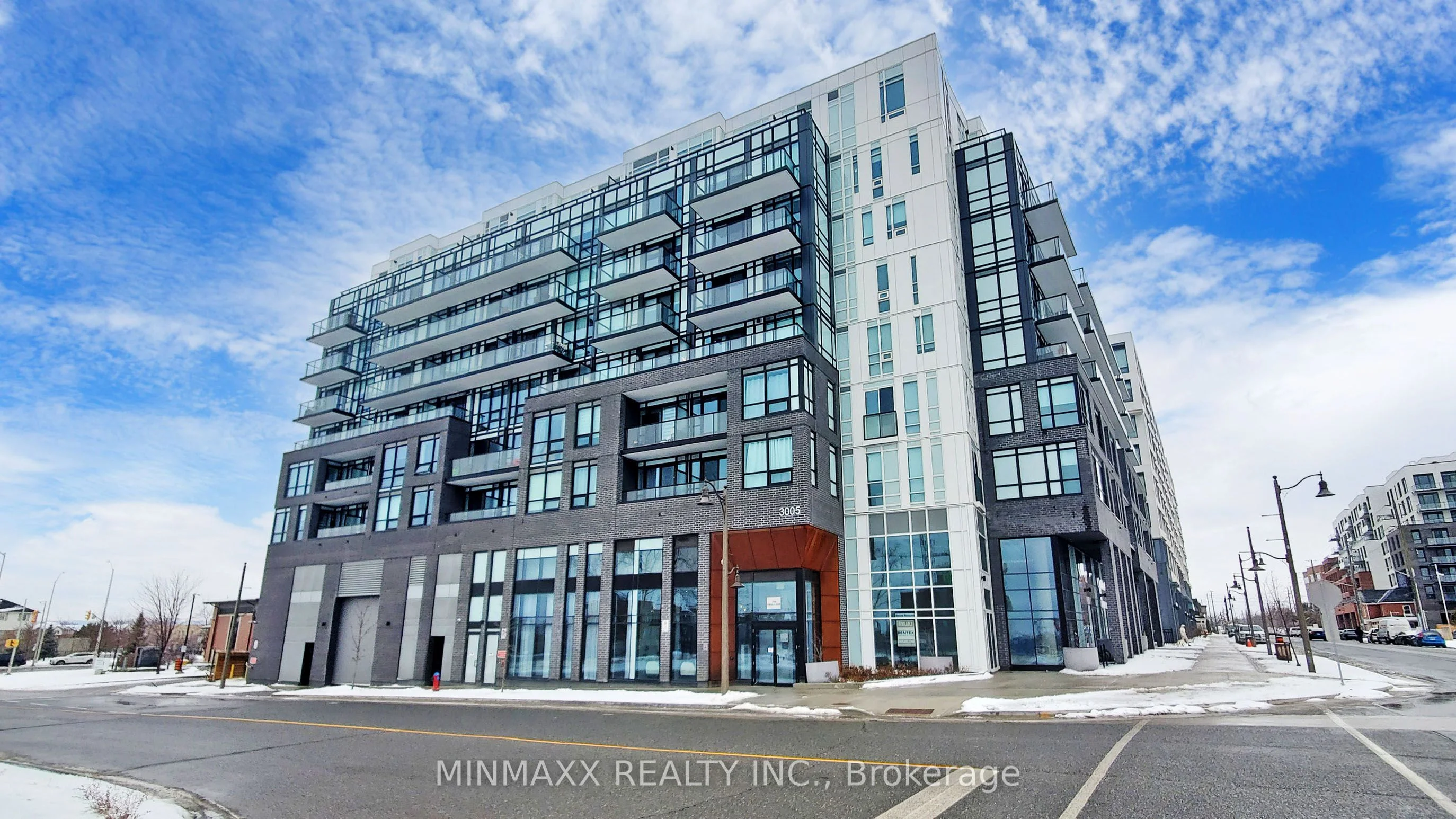 Condo Apartment in Oakville