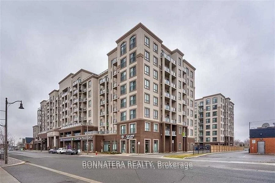 2486 Old Bronte Road 508, Oakville, On L6m 4j2