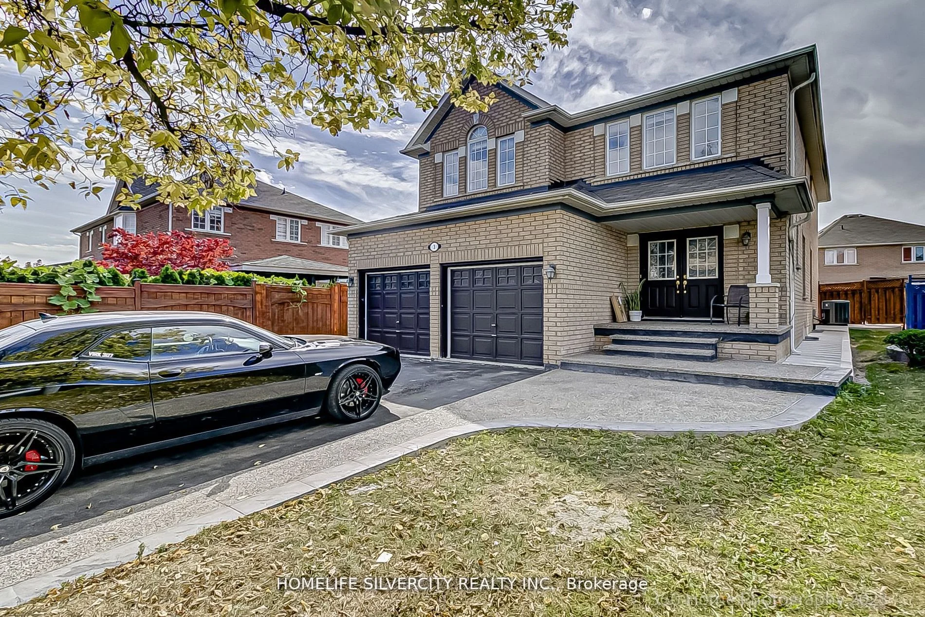 Detached in Brampton