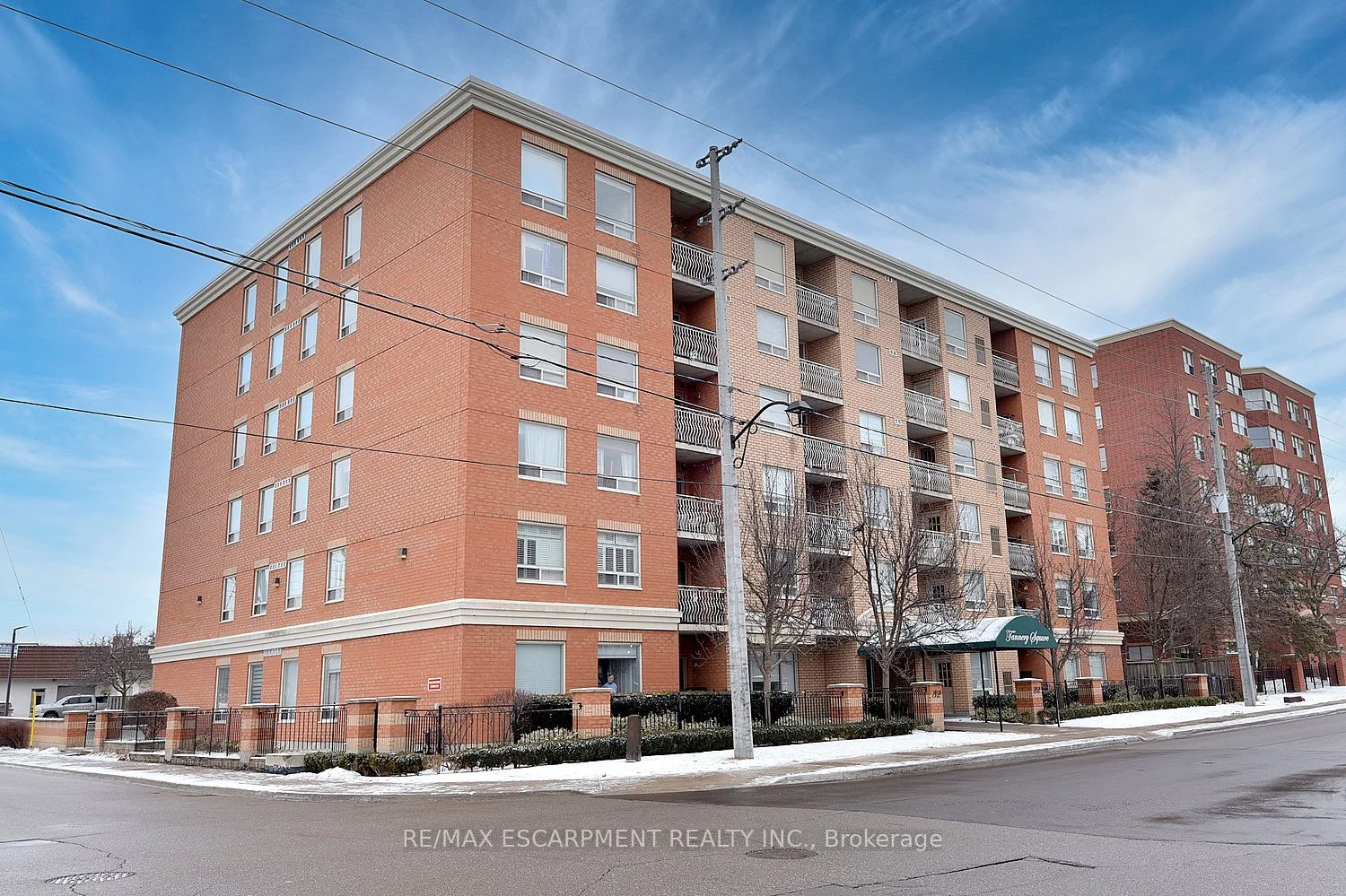 Condo Apartment in Mississauga