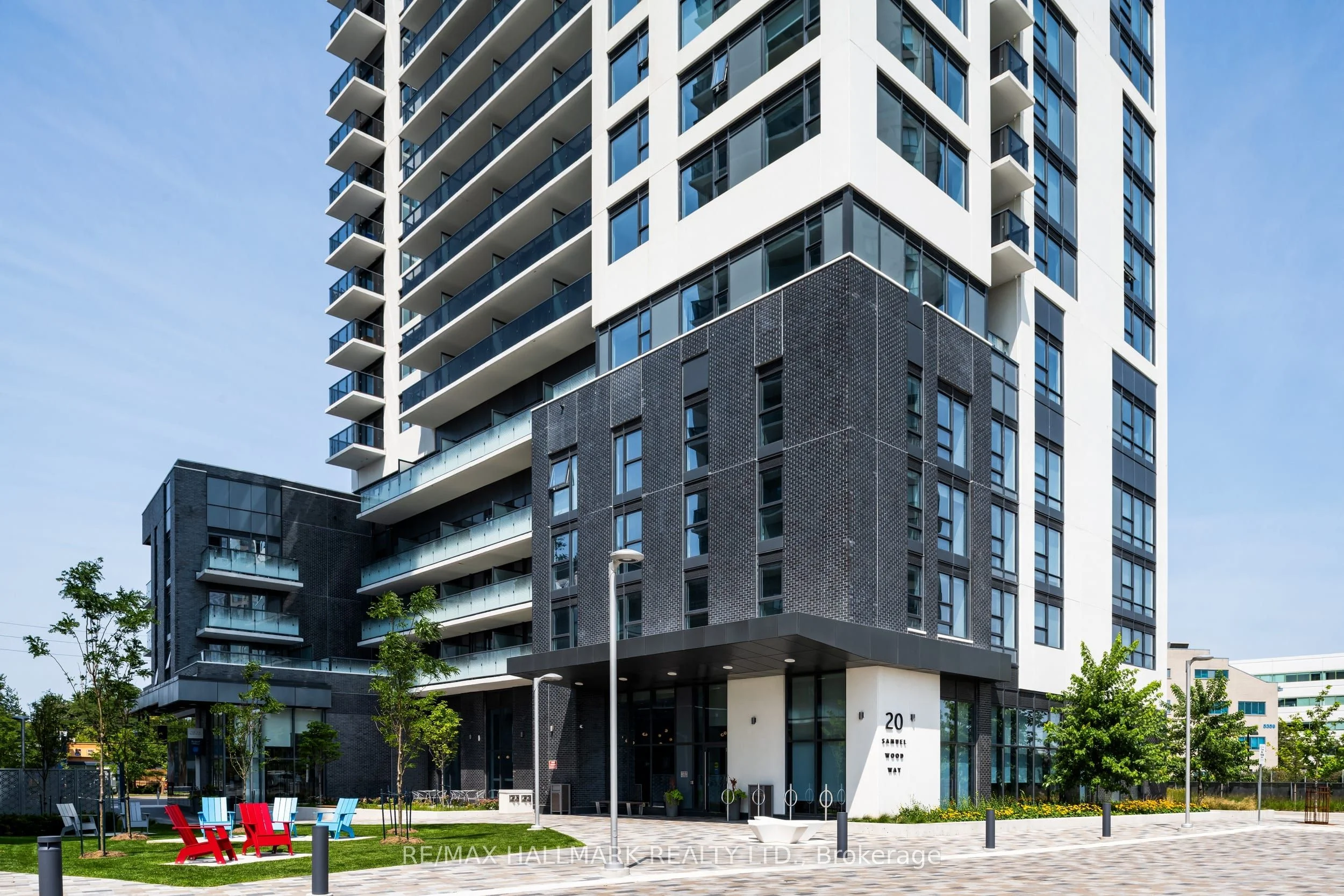 Condo Apartment in Toronto