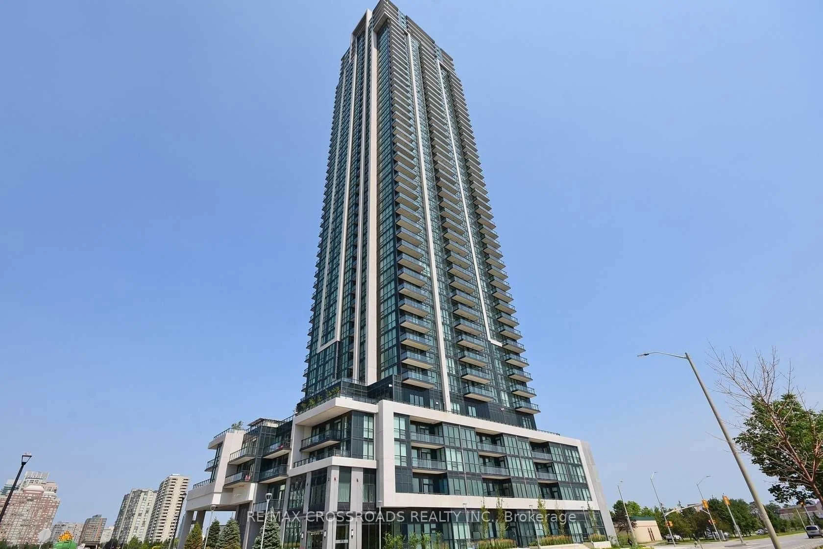 3975 Grand Park Drive 1204, Mississauga, On L5b 0k4