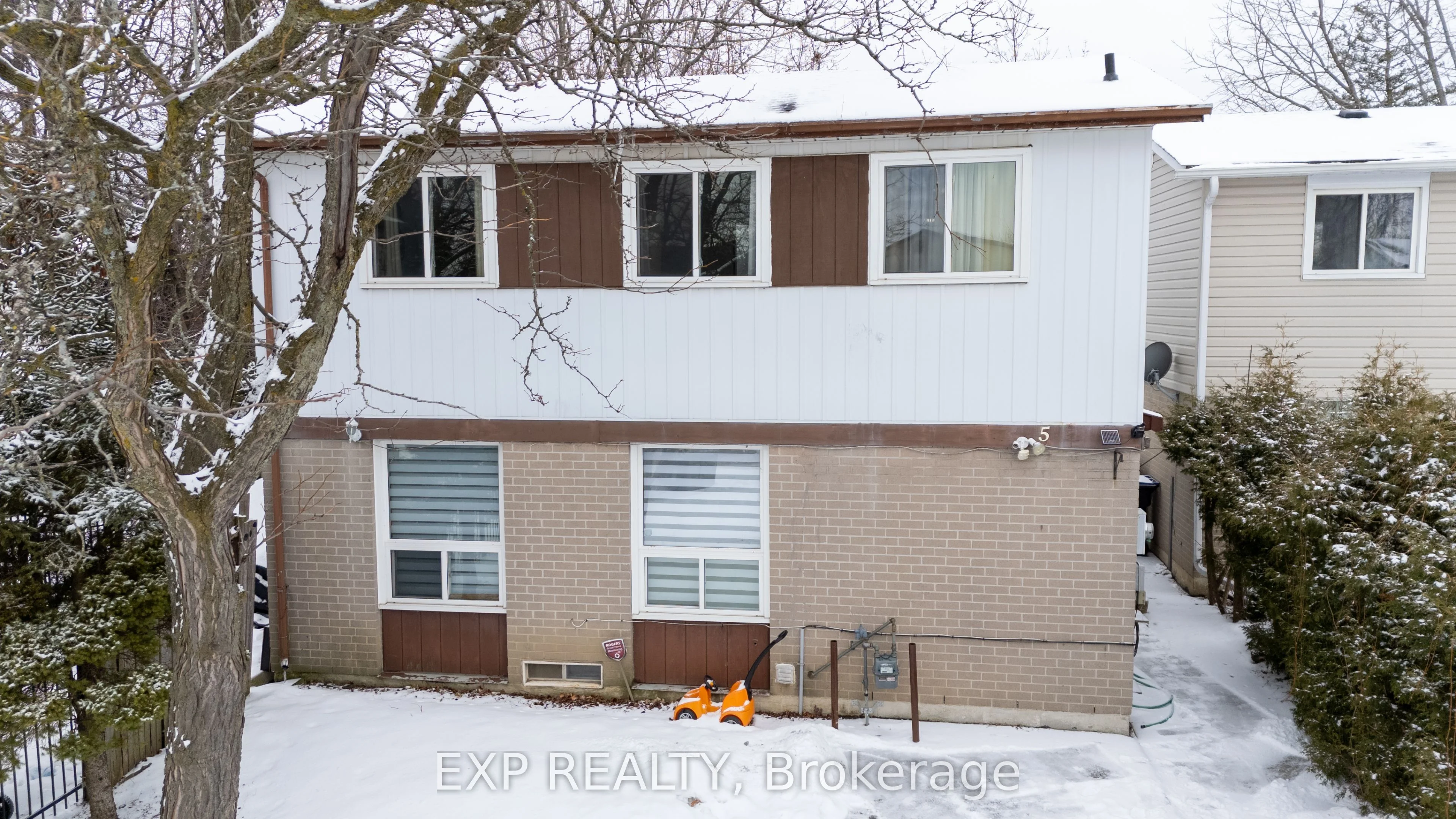 Detached in Brampton