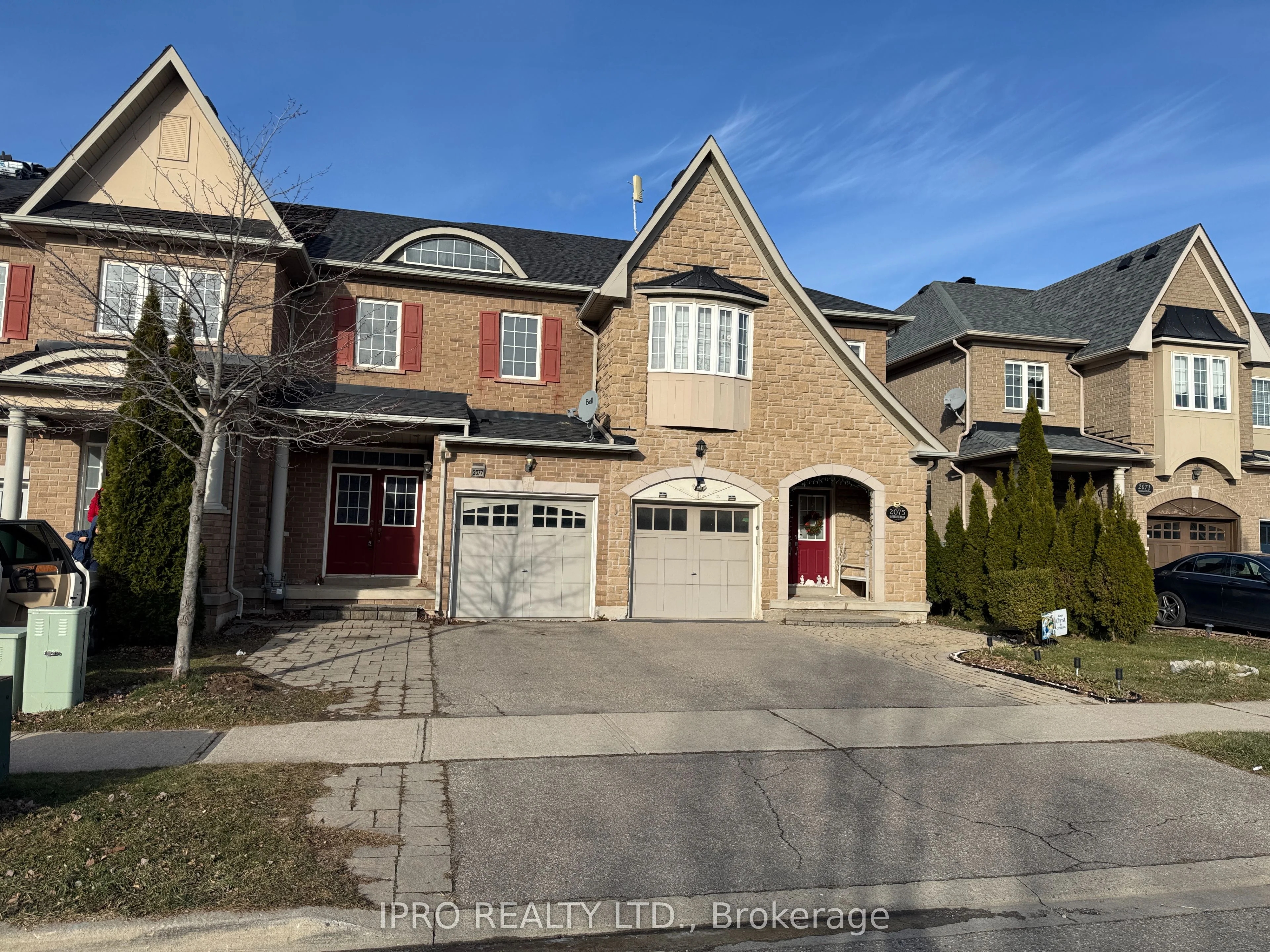 2077 Barnboard Hollow, Oakville, On, L6m 0c6