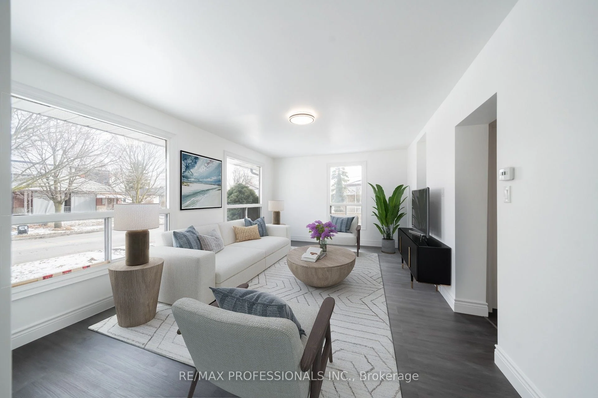 Detached in Toronto