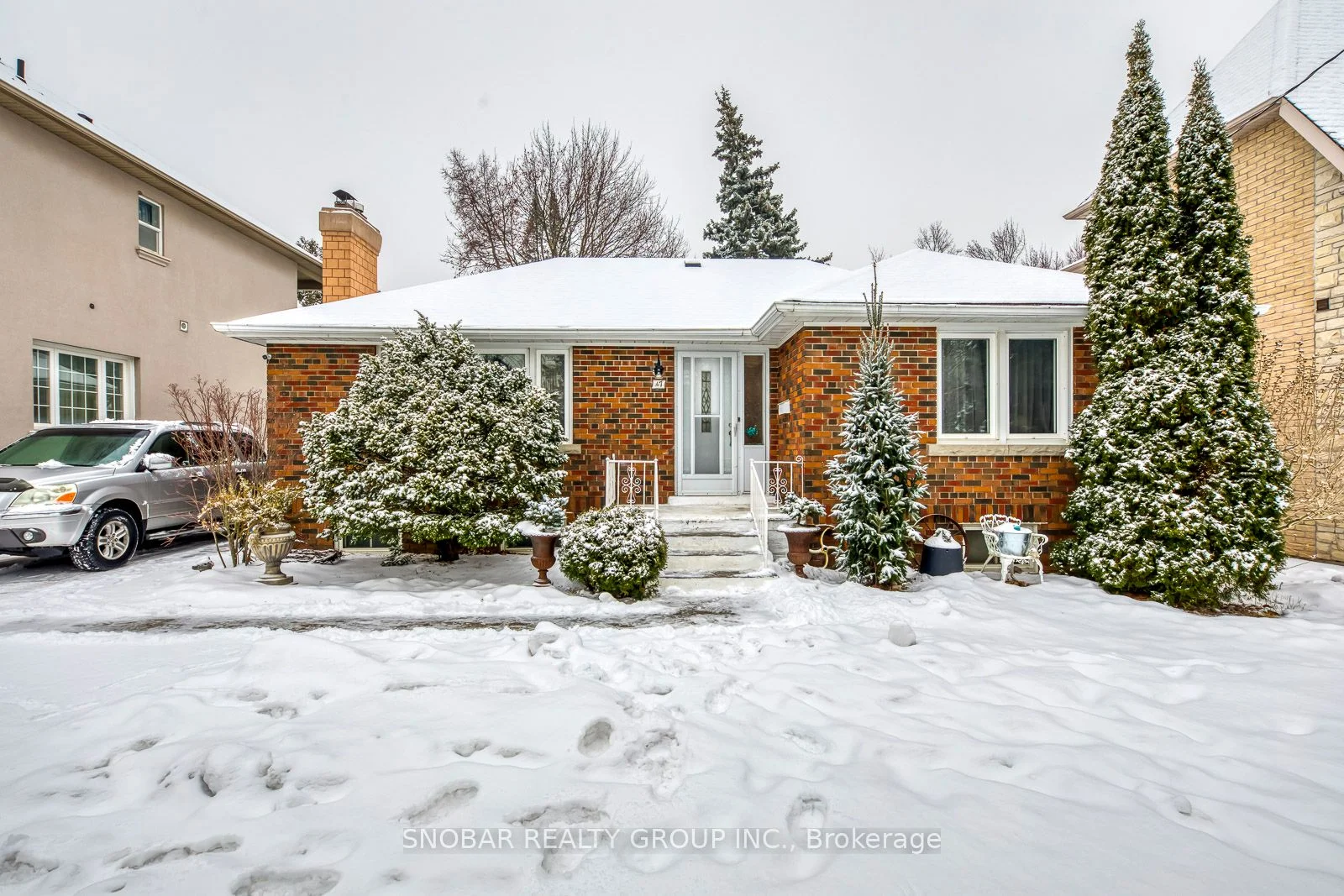 Detached in Toronto