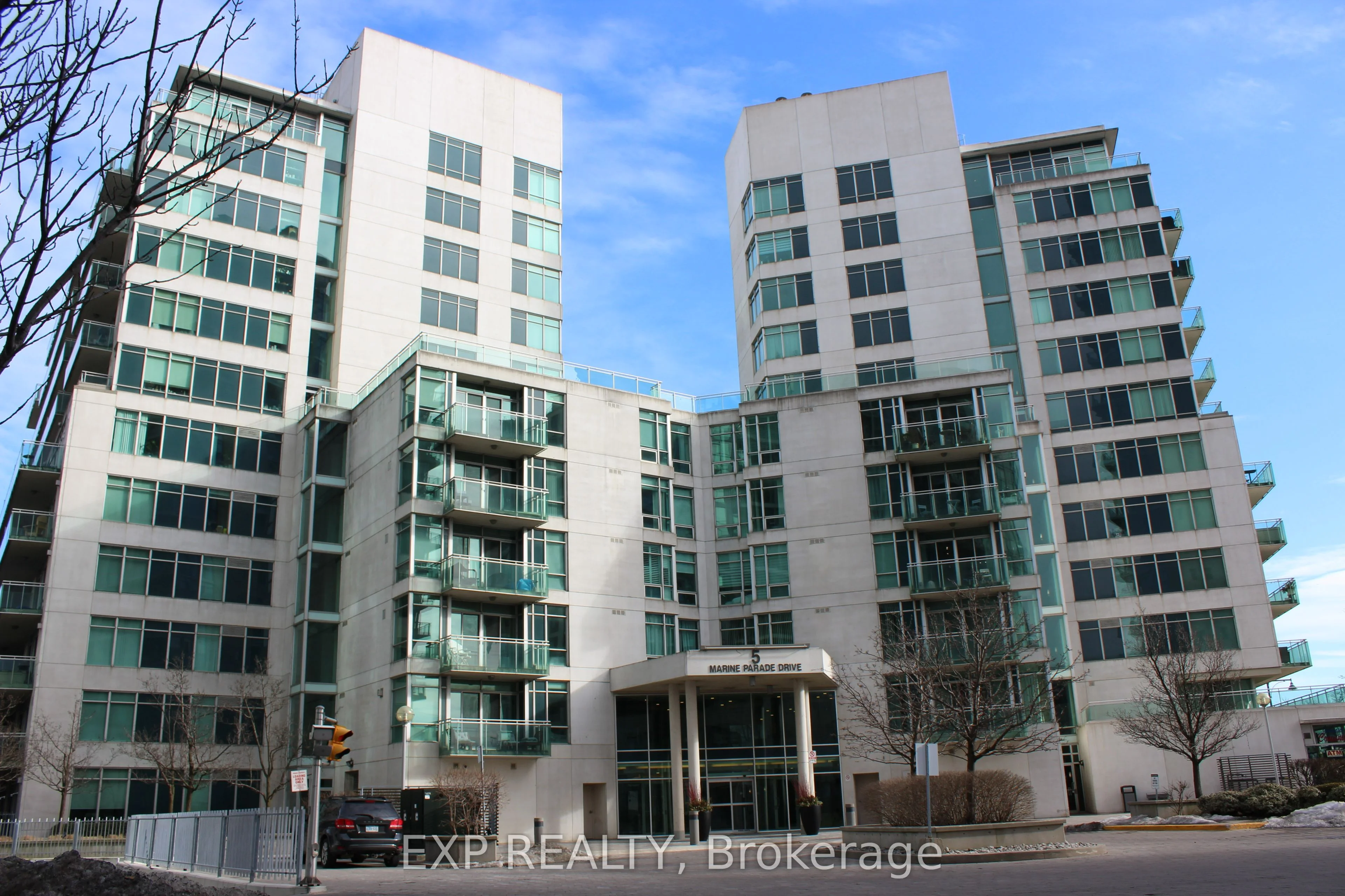 Condo Apartment in Toronto