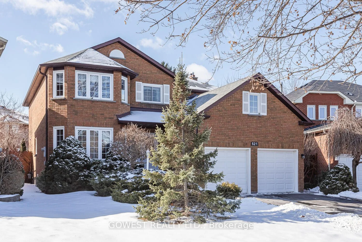Detached in Mississauga