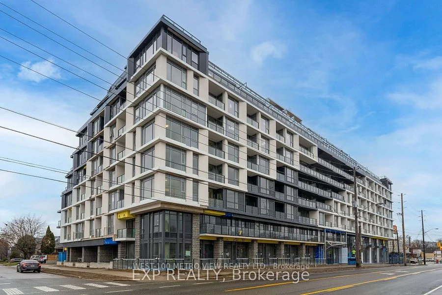556 Marlee Avenue 313, Toronto W04, On M6b 0b1