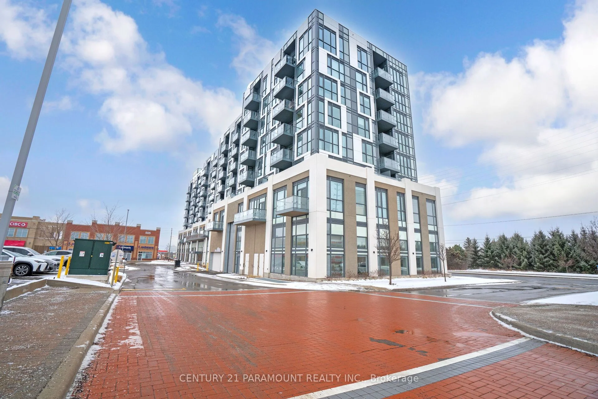 509 Dundas Street W 318, Oakville, On L6m 5p4