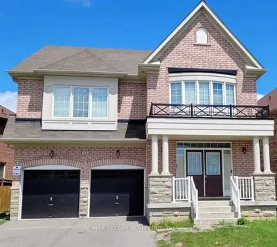Detached in Brampton