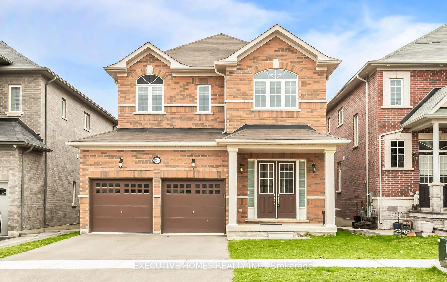 Detached in Halton Hills