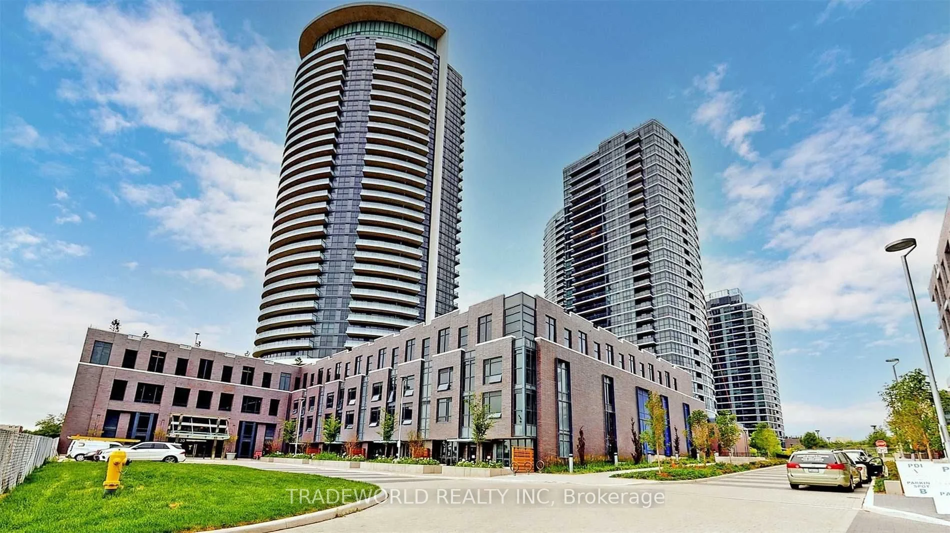 30 Gibbs Road 1203, Toronto W08, On M9b 0e4